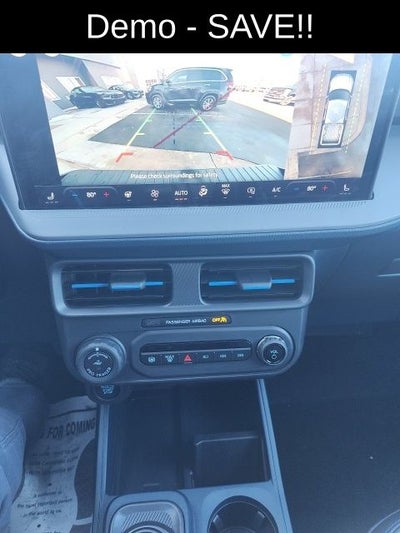 2026 Ford Maverick Lobo High