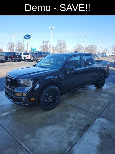 2026 Ford Maverick Lobo High