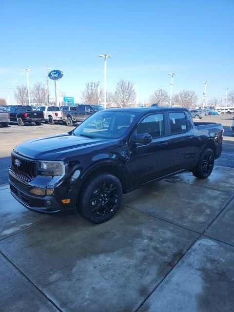 2026 Ford Maverick Lobo High