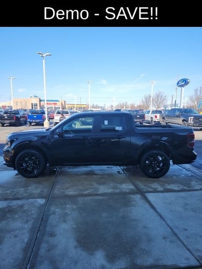 2026 Ford Maverick Lobo High