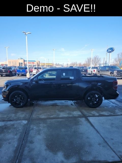 2026 Ford Maverick Lobo High