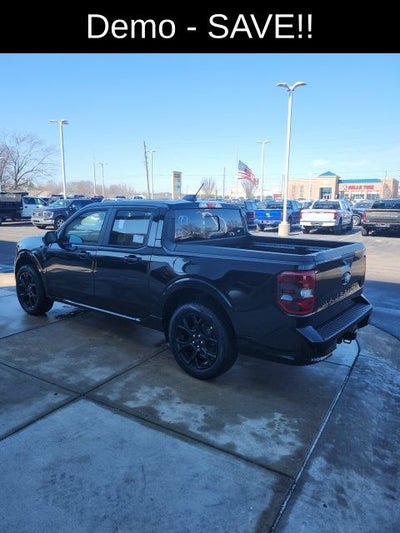 2026 Ford Maverick Lobo High