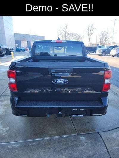 2026 Ford Maverick Lobo High