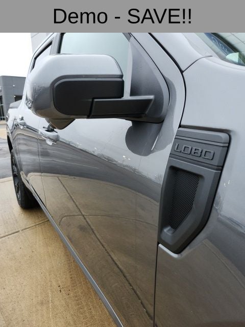 2026 Ford Maverick Lobo High