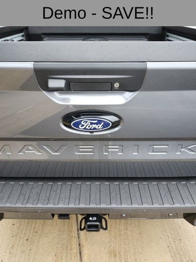 2026 Ford Maverick Lobo High