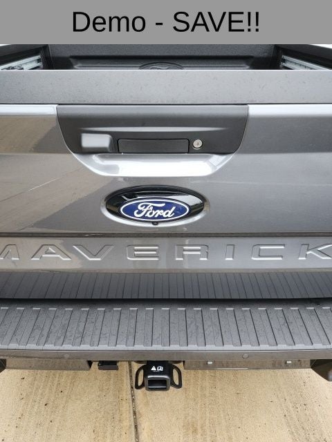 2026 Ford Maverick Lobo High