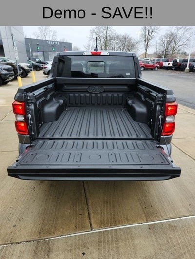 2026 Ford Maverick Lobo High