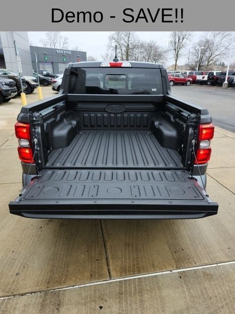 2026 Ford Maverick Lobo High