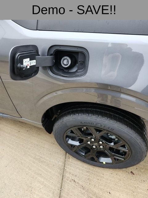 2026 Ford Maverick Lobo High