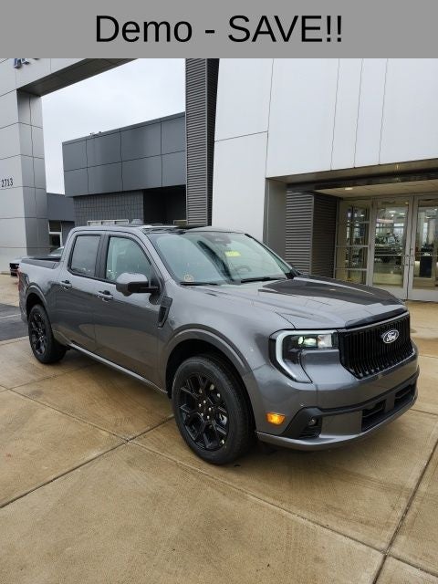 2026 Ford Maverick Lobo High