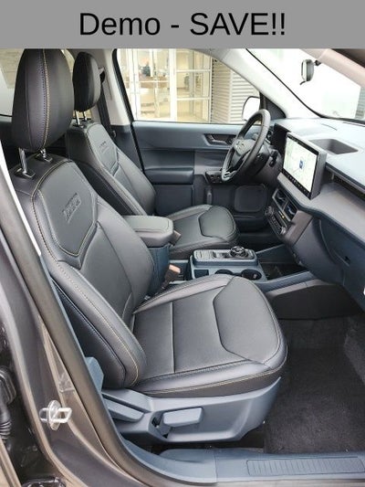 2026 Ford Maverick Lobo High