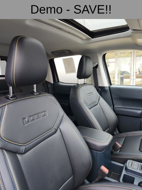 2026 Ford Maverick Lobo High