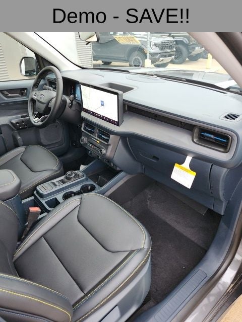 2026 Ford Maverick Lobo High