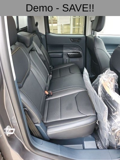 2026 Ford Maverick Lobo High