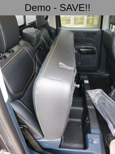 2026 Ford Maverick Lobo High