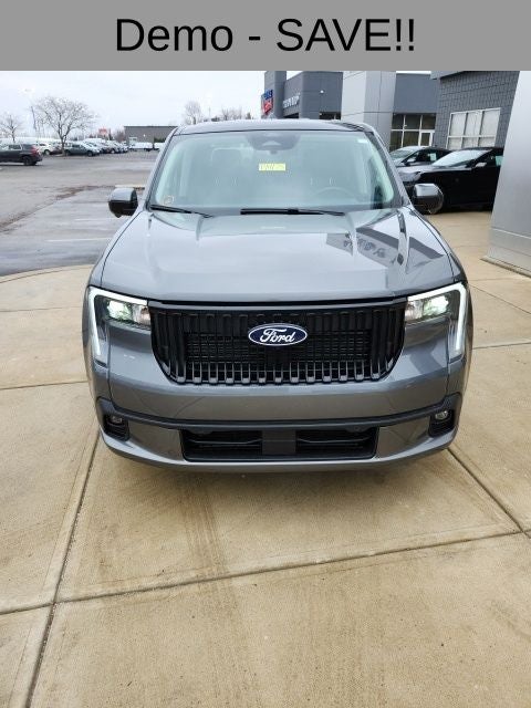 2026 Ford Maverick Lobo High