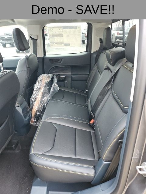 2026 Ford Maverick Lobo High