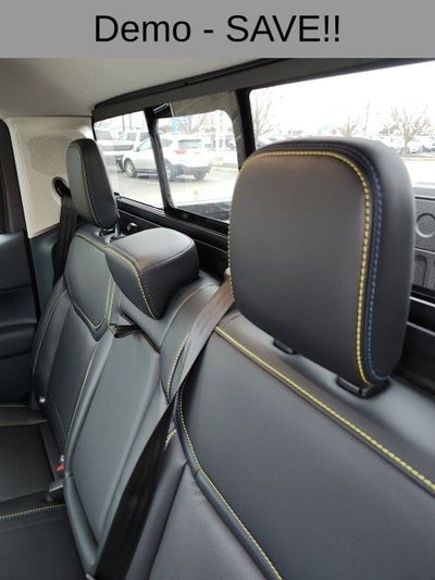 2026 Ford Maverick Lobo High