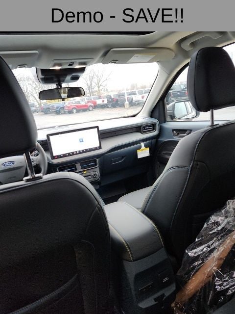 2026 Ford Maverick Lobo High