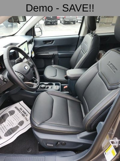 2026 Ford Maverick Lobo High