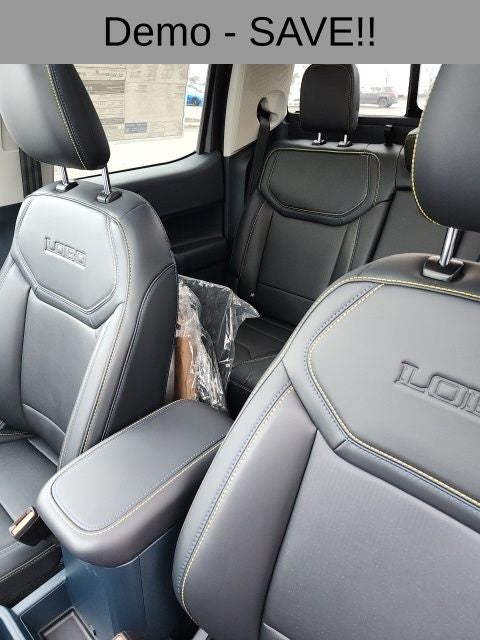 2026 Ford Maverick Lobo High