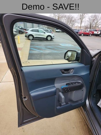 2026 Ford Maverick Lobo High