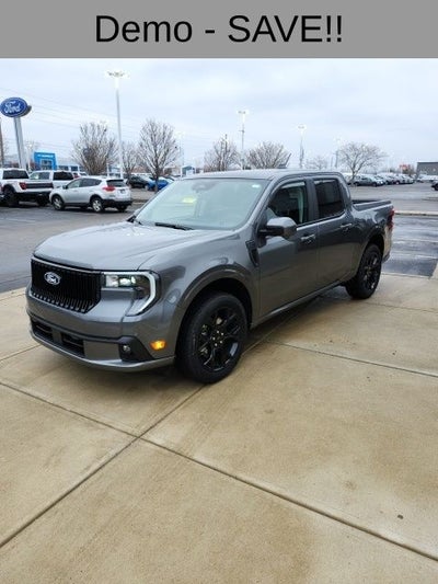 2026 Ford Maverick Lobo High