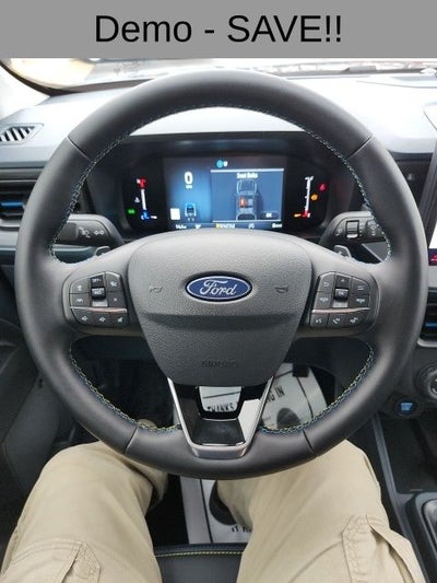 2026 Ford Maverick Lobo High