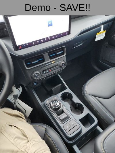 2026 Ford Maverick Lobo High