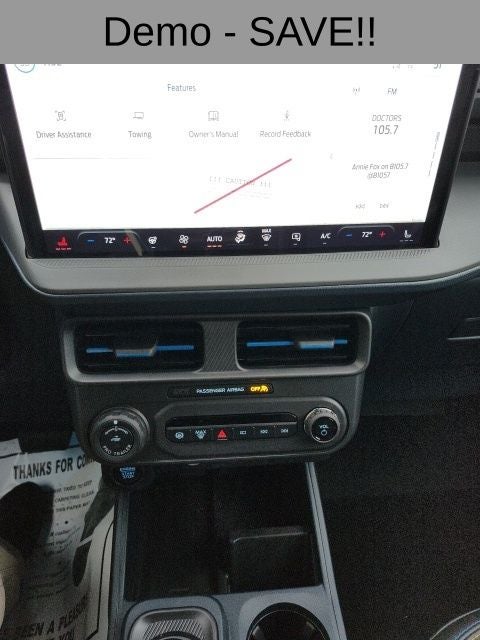 2026 Ford Maverick Lobo High