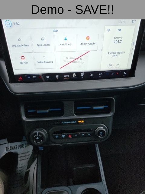 2026 Ford Maverick Lobo High