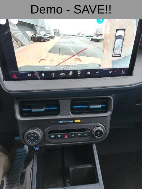 2026 Ford Maverick Lobo High