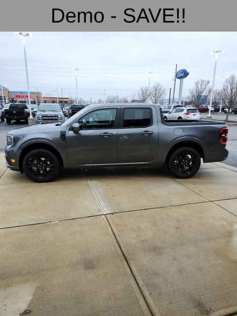 2026 Ford Maverick Lobo High