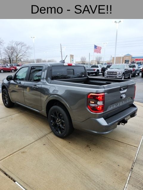 2026 Ford Maverick Lobo High
