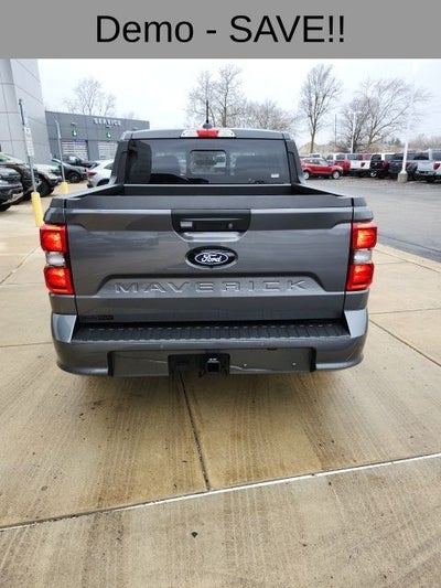 2026 Ford Maverick Lobo High