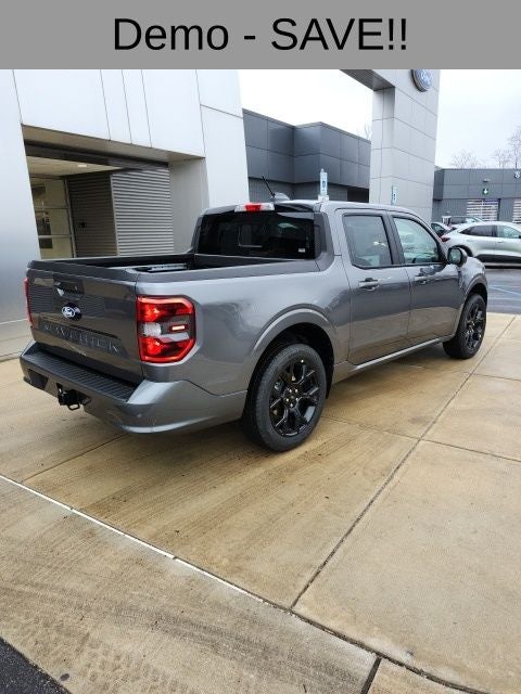 2026 Ford Maverick Lobo High