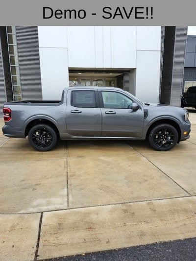 2026 Ford Maverick Lobo High