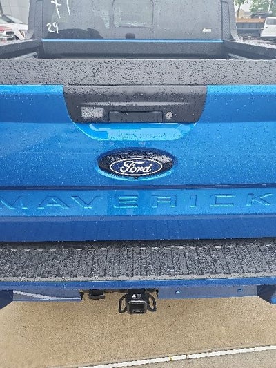 2026 Ford Maverick Lobo High