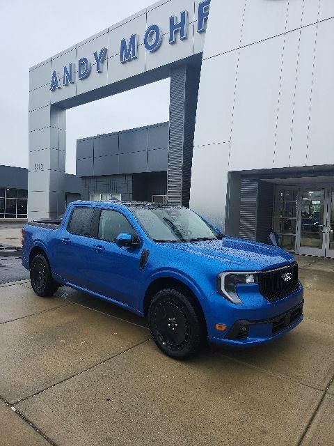 2026 Ford Maverick Lobo High