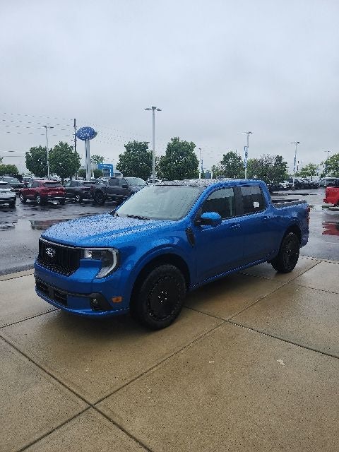 2026 Ford Maverick Lobo High