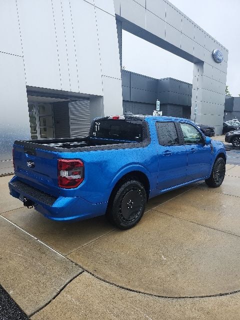 2026 Ford Maverick Lobo High