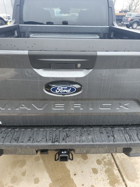 2026 Ford Maverick Lobo Standard