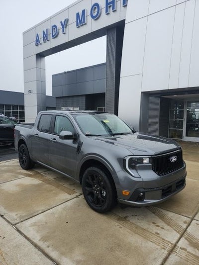 2026 Ford Maverick Lobo Standard