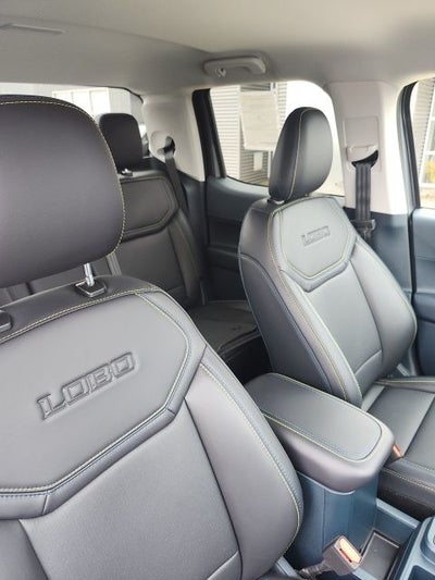 2026 Ford Maverick Lobo Standard