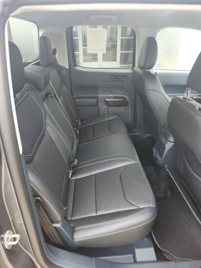 2026 Ford Maverick Lobo Standard