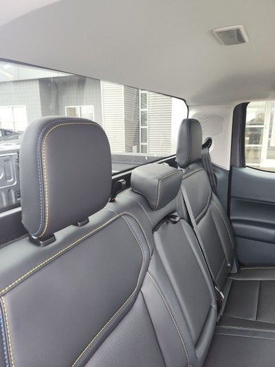 2026 Ford Maverick Lobo Standard