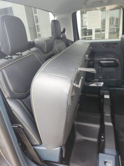 2026 Ford Maverick Lobo Standard