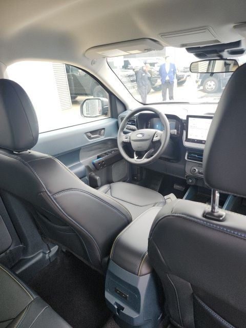 2026 Ford Maverick Lobo Standard