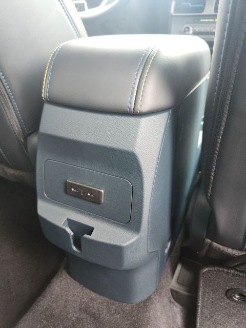 2026 Ford Maverick Lobo Standard