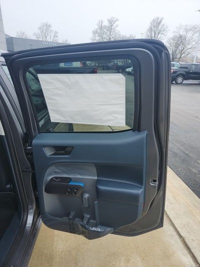 2026 Ford Maverick Lobo Standard